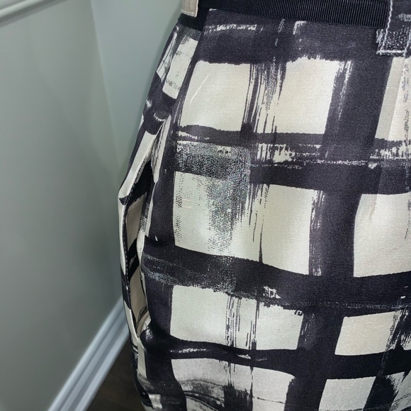 Antonio Marras 100% Silk Midi Skirt - Picture 6 of 10